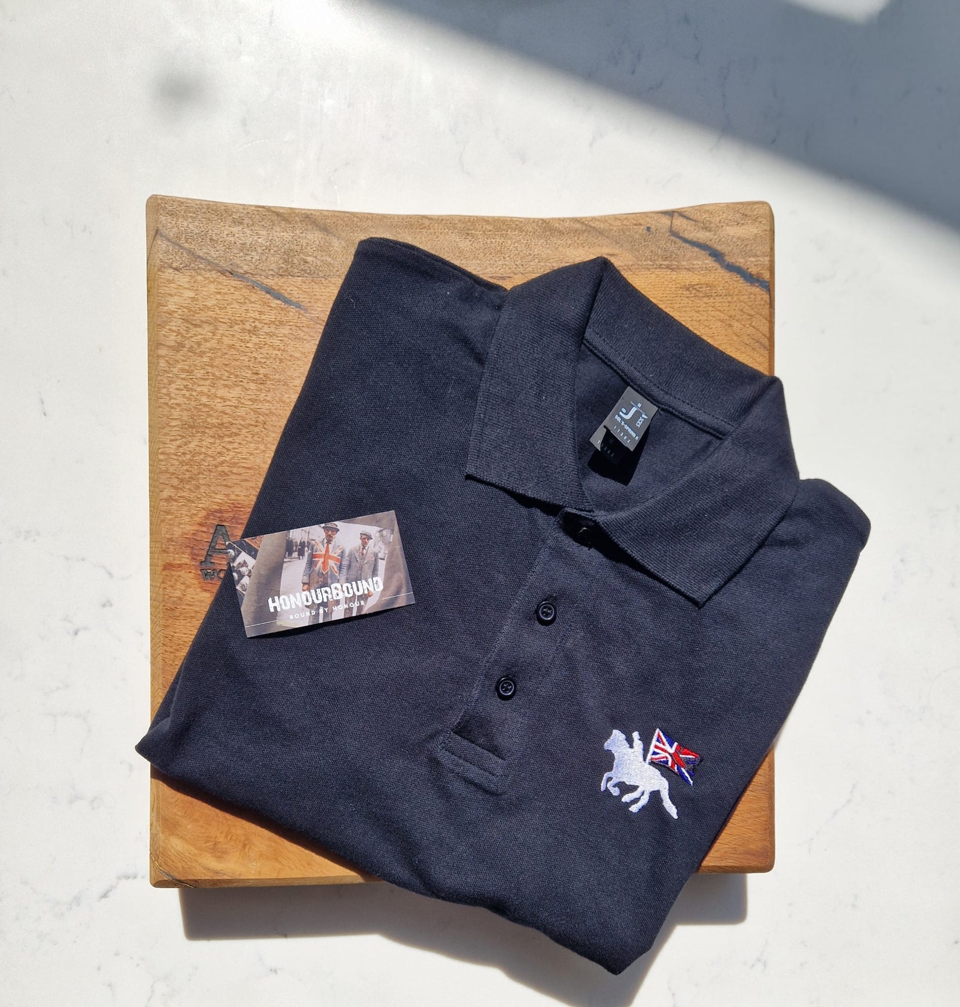 HonourBound Polo - HonourBound